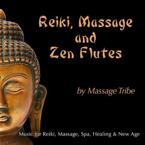 Amazon Musicでmassage Tribeのreiki Massage And Zen Flutes Music For