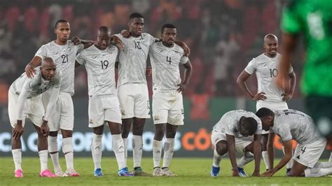 Penalty pain for Bafana Bafana as Nigeria reach AFCON final | soccer