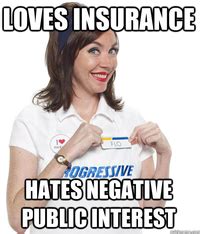 Progressive Insurance Lawsuit Scandal | Know Your Meme