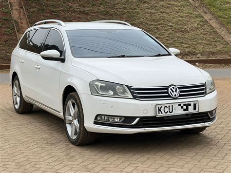 Volkswagen Passat Kai Karo Car Dealership Kenya New Used Cars