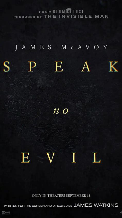 Speak No Evil Soundtrack 2024 Music List From The Movie