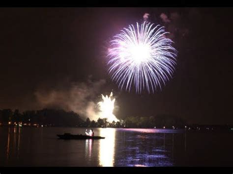 Watch Before The 4th Of July What Makes Fireworks Different Colors