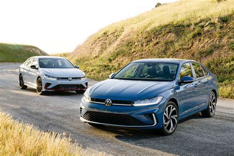 Volkswagen Jetta 2025 El Sedán Alemán Se Actualiza Más Sutilmente De