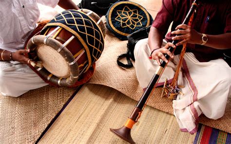 Mangala Vadyam Auspicious Instruments Esplanade