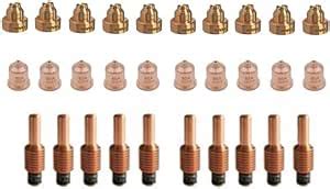 Donwind Pcs Nozzles Pcs Electrodes Pcs