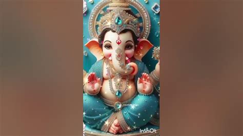 🙏💐 Ganpati Bappa Morya 💐🙏 Jai Shree Ganesh Ganesha Ganesh Puja