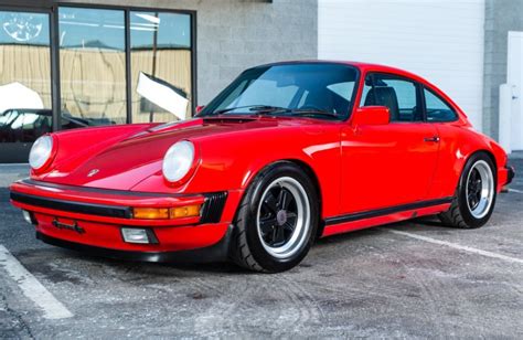 1989 Porsche 911 Carrera Coupe G50 For Sale On Bat Auctions Sold For