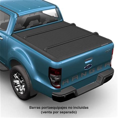 BLACK MOUNTAIN TOP EVOm Roll Up Cover Ford RANGER 2012 FR RTCM 396