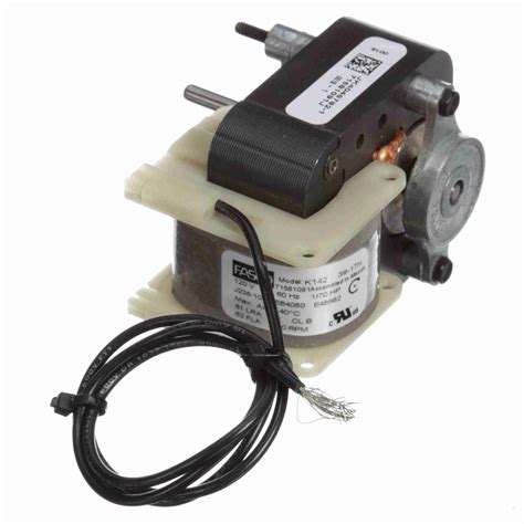 K142 Fasco 170hp C Frameskeleton Electric Motor 3000rpm