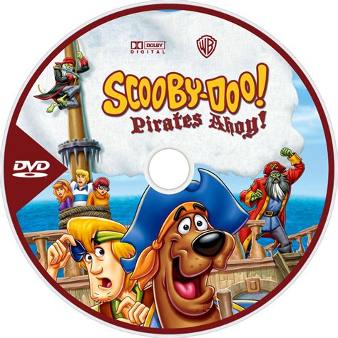 Scooby-Doo! Pirates Ahoy! | Movie fanart | fanart.tv