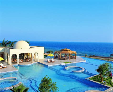 Passion For Luxury The Oberoi Sahl Hasheesh Egypt