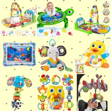 Best Baby Toys 3-6 Months | Best Wiki