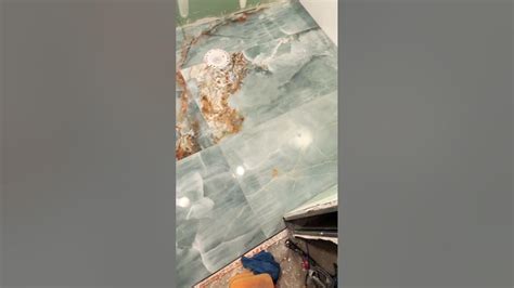 Ocean Tile 24x48 Install Vita Bella Youtube