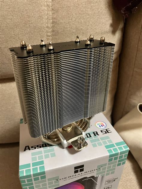 Thermalright CPU Air Cooler Assassin X 120 Refined SE ARGB 1 200 грн