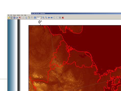 Reduced resolution when exporing raster with layout view using ArcGIS ...