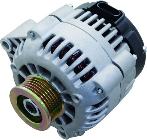 Amazon OEG Parts New Alternator Compatible With Chevy C Truck