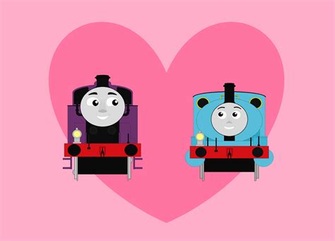 tank engine love  blueengineliz  deviantart
