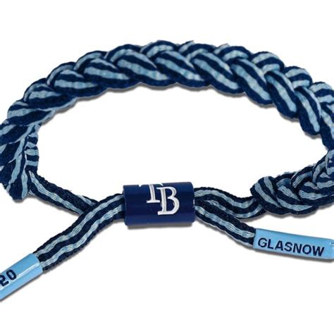 May 28 2023 Tampa Bay Rays Tyler Glasnow Bracelet Stadium Giveaway