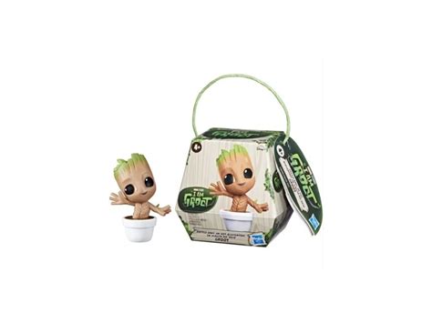 Figurka Marvel I Am Groot Potted Groot Nové Prokonzole Cz