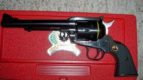 Ruger 50th Anniversary Blackhawk 44 Magnum For Sale