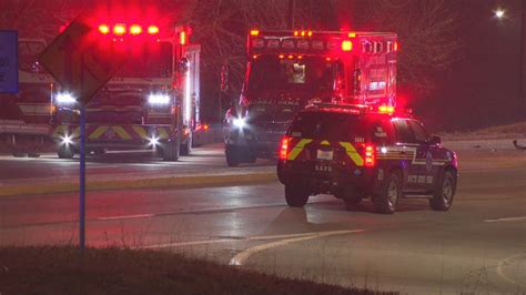 Early Morning Crash Sends One To Hospital In South Bend