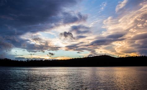 happened   storm islands sounder