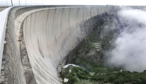 La Chd Licita Por Casi Millones La Integraci N En El Saih Duero De La