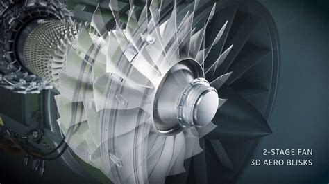 Ge Unveils New Supersonic Commercial Jet Engine