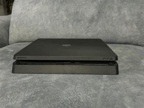 PlayStation 4 slim 1 TB çift kol Oyun ve Oyun Konsolları 1680629136