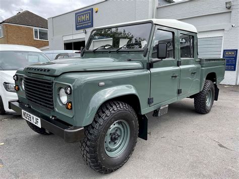 Used Land Rover Defender Td High Capacity Pick Up Dcb For Sale