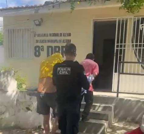 Motorista do Samu é preso por tráfico de drogas no interior do RN