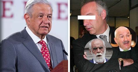 Caso Collado Así Operó La Mafia Del Poder Para Acabar Con Amlo