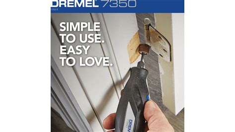 7350-5 Rotary Tool Kits Up to 6V | Dremel