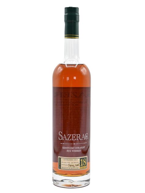 Buy Sazerac Yo Online The Single Malt Shop