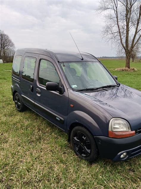 Renault Kangoo Salon Polska Rawicz Osiedle Lecia Rawicza Olx Pl