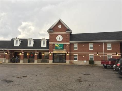 Quality Inn Sarnia $71 ($̶7̶8̶) - Hotel Reviews & 2018 Prices - Ontario ...