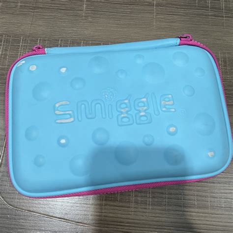 Jual Smiggle Authentic Hard Top Pencil Case Tempat Pensil Shopee