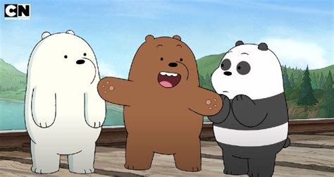 Stack Tracks We Bare Bears Cartoon Network Atelier Yuwaciaojp