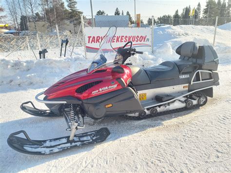 Yamaha RS Viking 4 Tahti Siisti Takaboksi TOIMITUS RAHOITUS VAIHTO 1