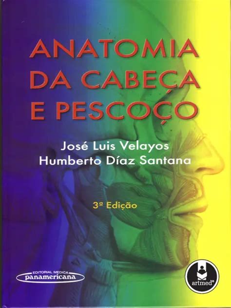 Anatomia da Cabeça e Pescoço