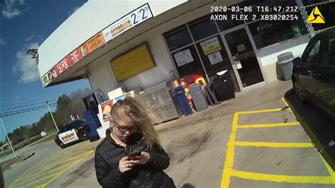 Body Camera Footage Shows 2020 Incident Where Woman With Autism