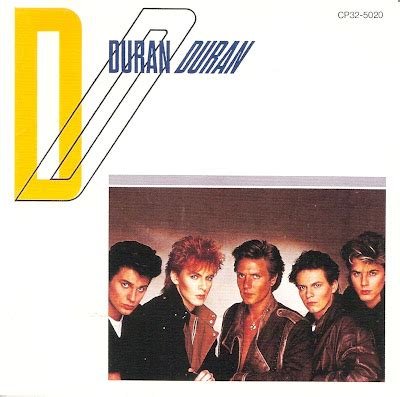 The First Pressing CD Collection: Duran Duran - Duran Duran