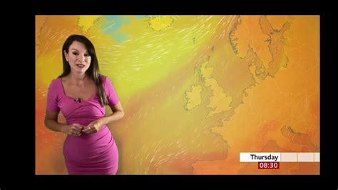 Elizabeth Rizzini Pink But Not Moist Weather 8 8 22 Youtube