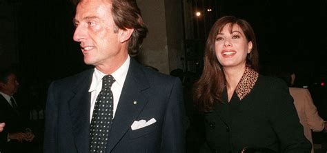 Edwige Fenech L Ex Marito E Gli Amori Luca Cordero Di Montezemolo