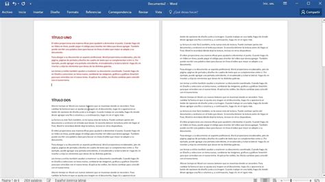 Comment Supprimer Un Saut De Section Dans Word