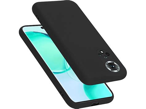 Cadorabo H Lle Im Liquid Silicone Case Style Backcover Honor