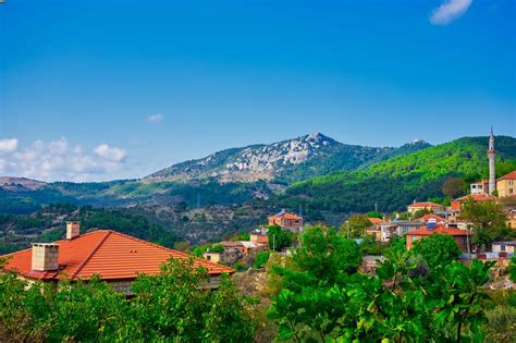 Mount Ida Türkiyes Alps Mount Of Anatolian Legends Greek Myths