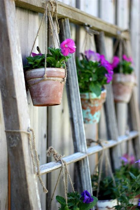 Whimsical Diy Upcycled Gardens With Farmhouse Style The Cottage Market