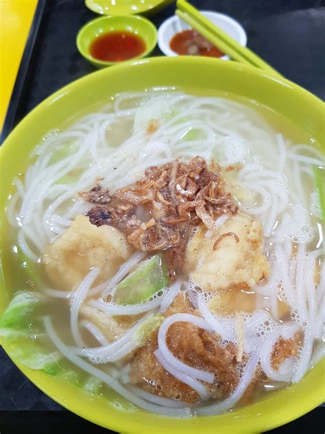 Froggy S Bits Of Life Double Fish Soup Thick Beehoon