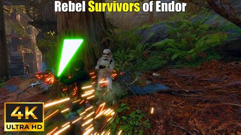 Battlefront 1 In 2024 Surviving The Aftermath On Endor Forest Moon